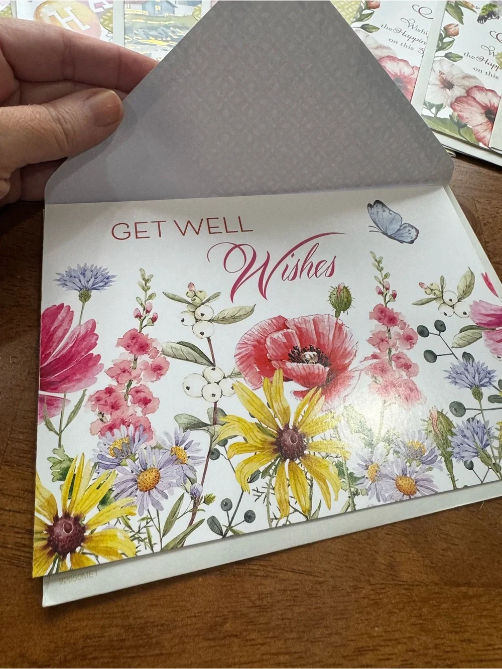 Greeting card bundle: The Honor Collection by Alexandra Gray, new cards open box